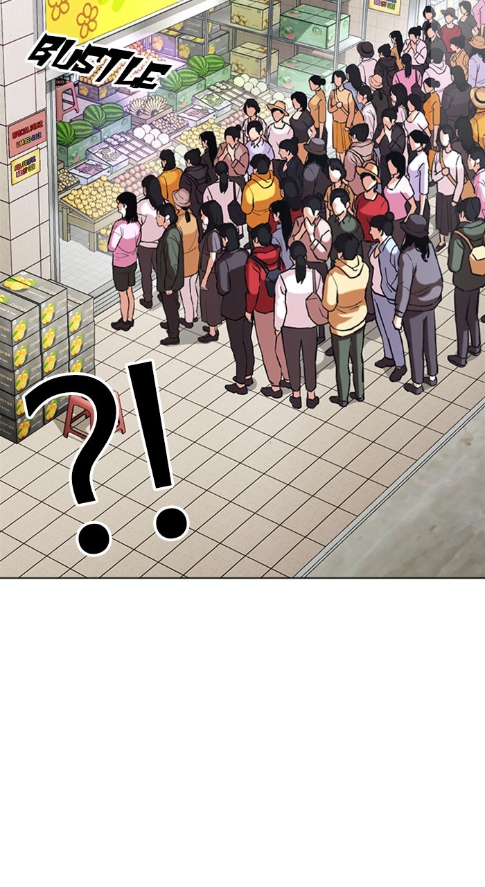 Read Lookism ENGLISH Manga Online