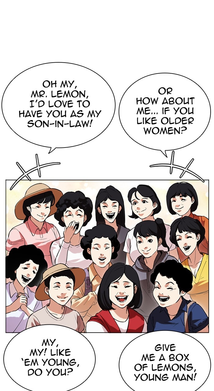 Read Lookism ENGLISH Manga Online