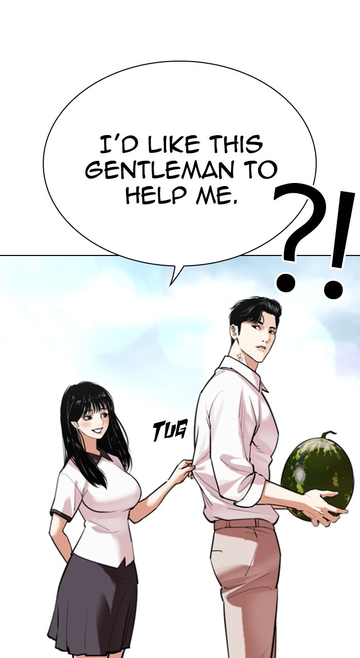 Read Lookism ENGLISH Manga Online