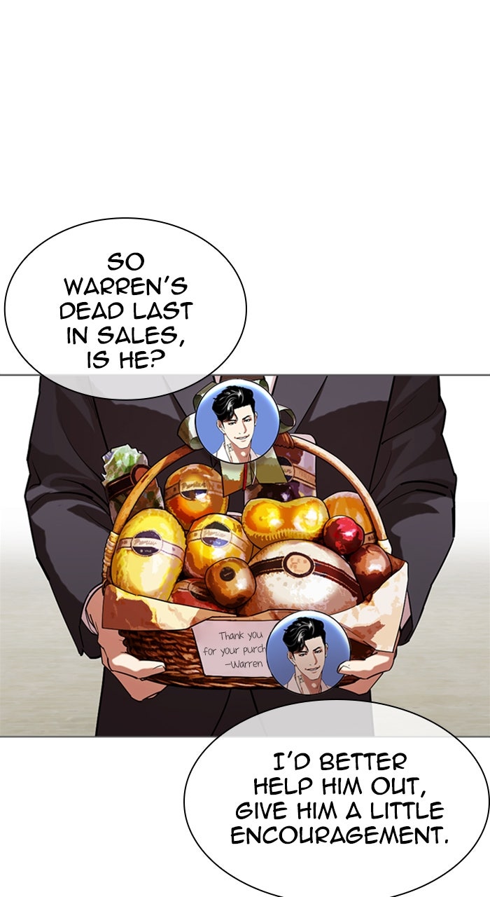 Read Lookism ENGLISH Manga Online