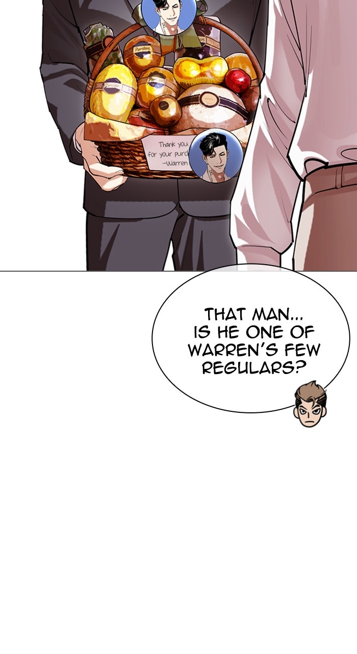 Read Lookism ENGLISH Manga Online