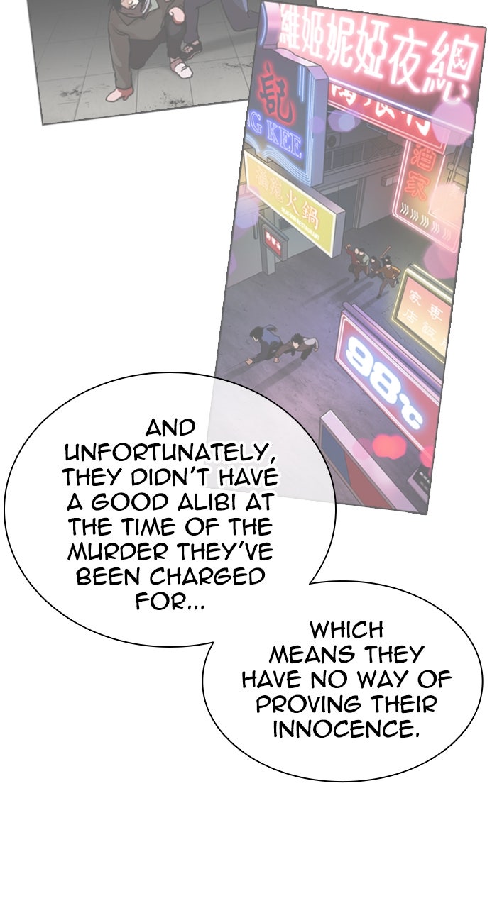 Read Lookism ENGLISH Manga Online