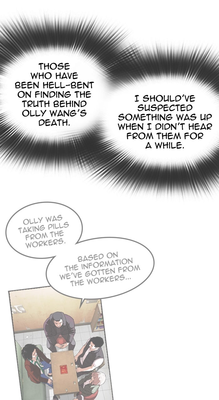 Read Lookism ENGLISH Manga Online