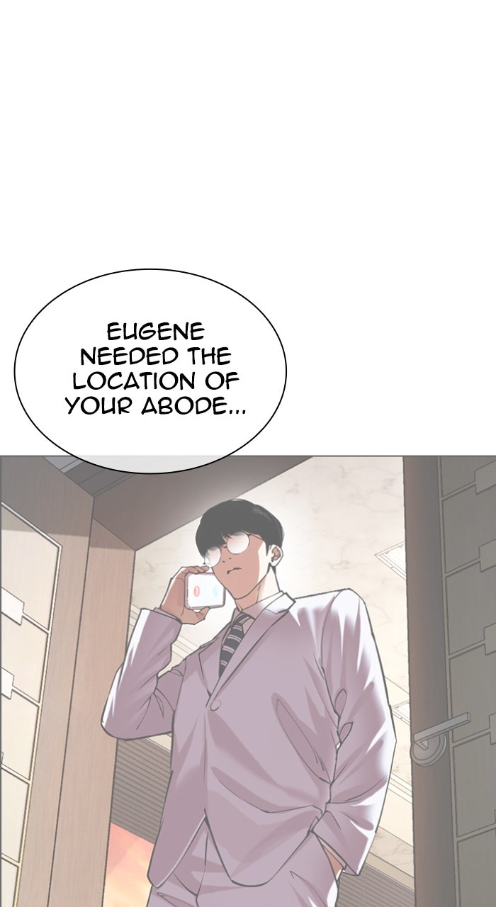 Read Lookism ENGLISH Manga Online