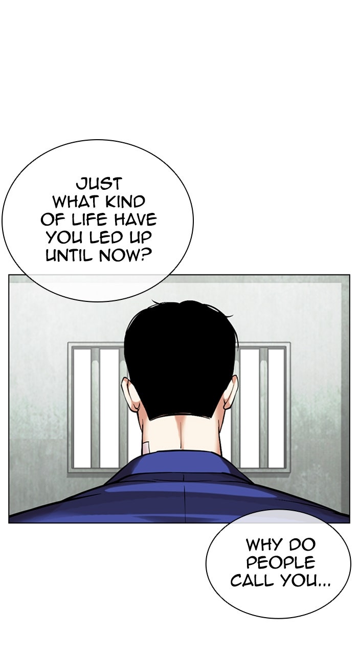 Read Lookism ENGLISH Manga Online