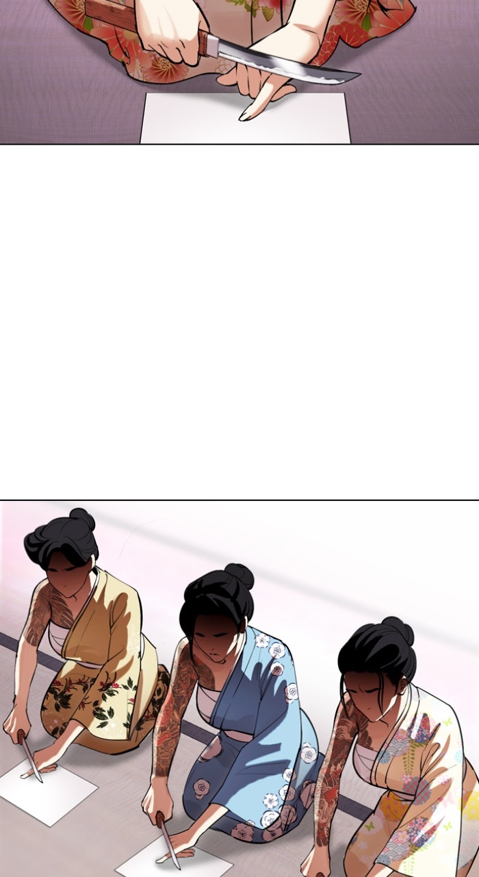 Read Lookism ENGLISH Manga Online