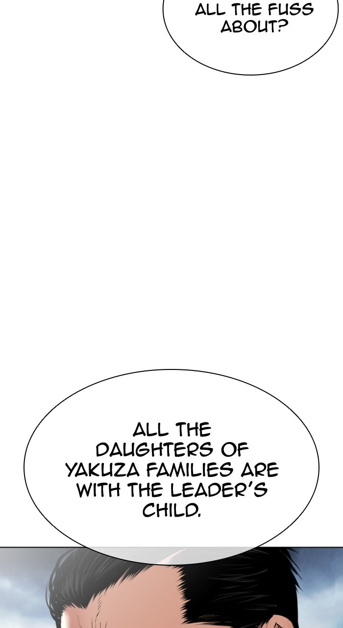 Read Lookism ENGLISH Manga Online