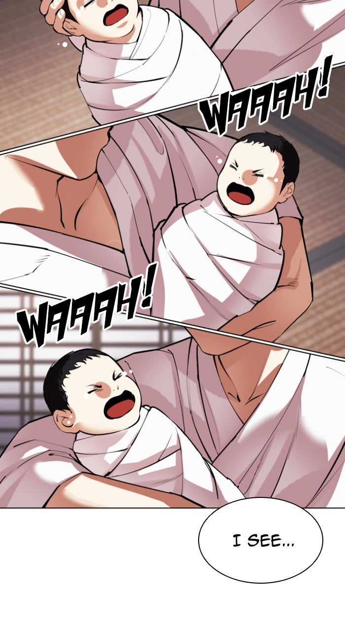 Read Lookism ENGLISH Manga Online