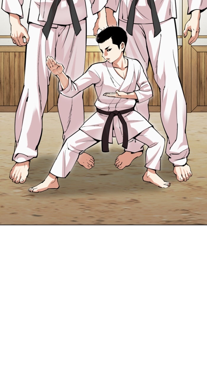 Read Lookism ENGLISH Manga Online