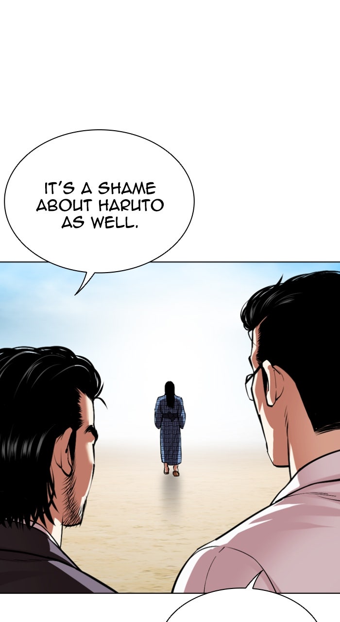 Read Lookism ENGLISH Manga Online