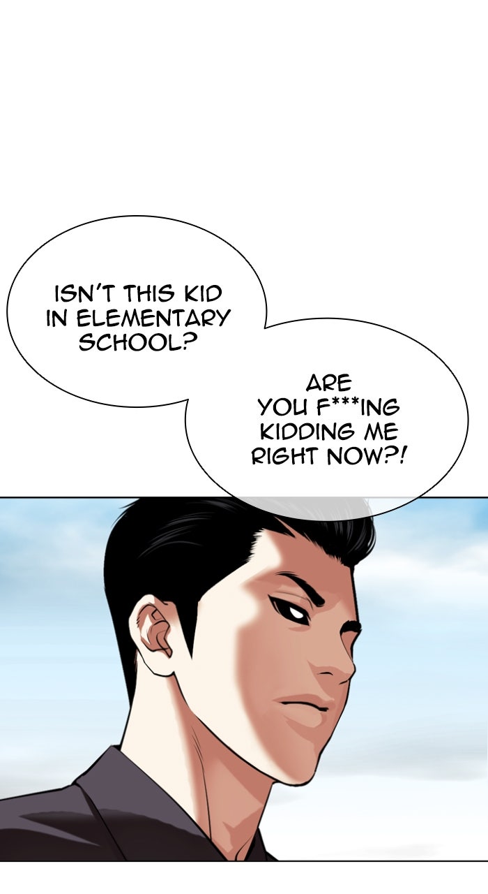 Read Lookism ENGLISH Manga Online