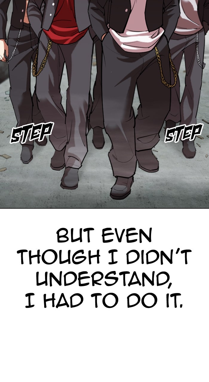 Read Lookism ENGLISH Manga Online