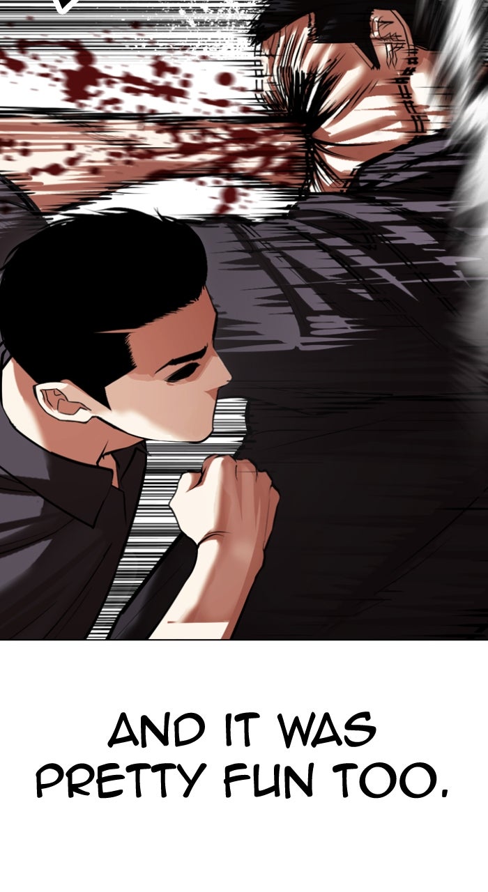 Read Lookism ENGLISH Manga Online