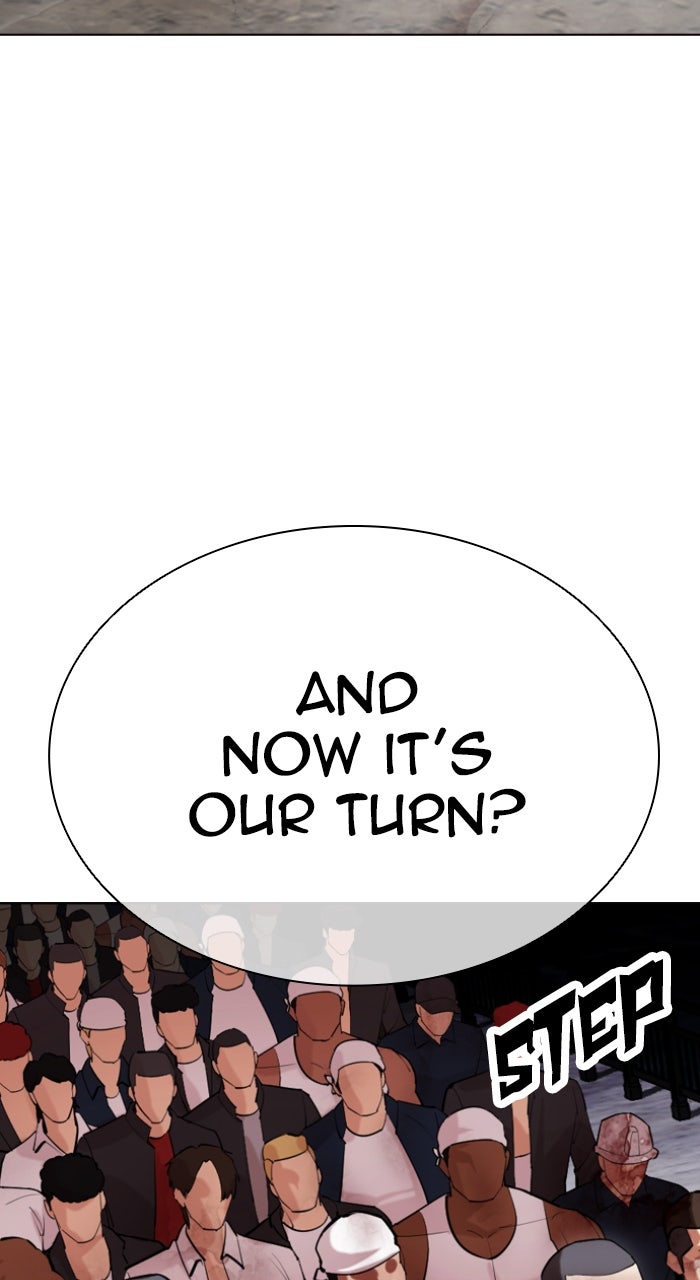 Read Lookism ENGLISH Manga Online