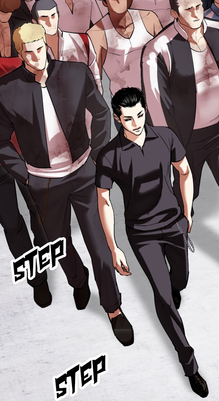 Read Lookism ENGLISH Manga Online