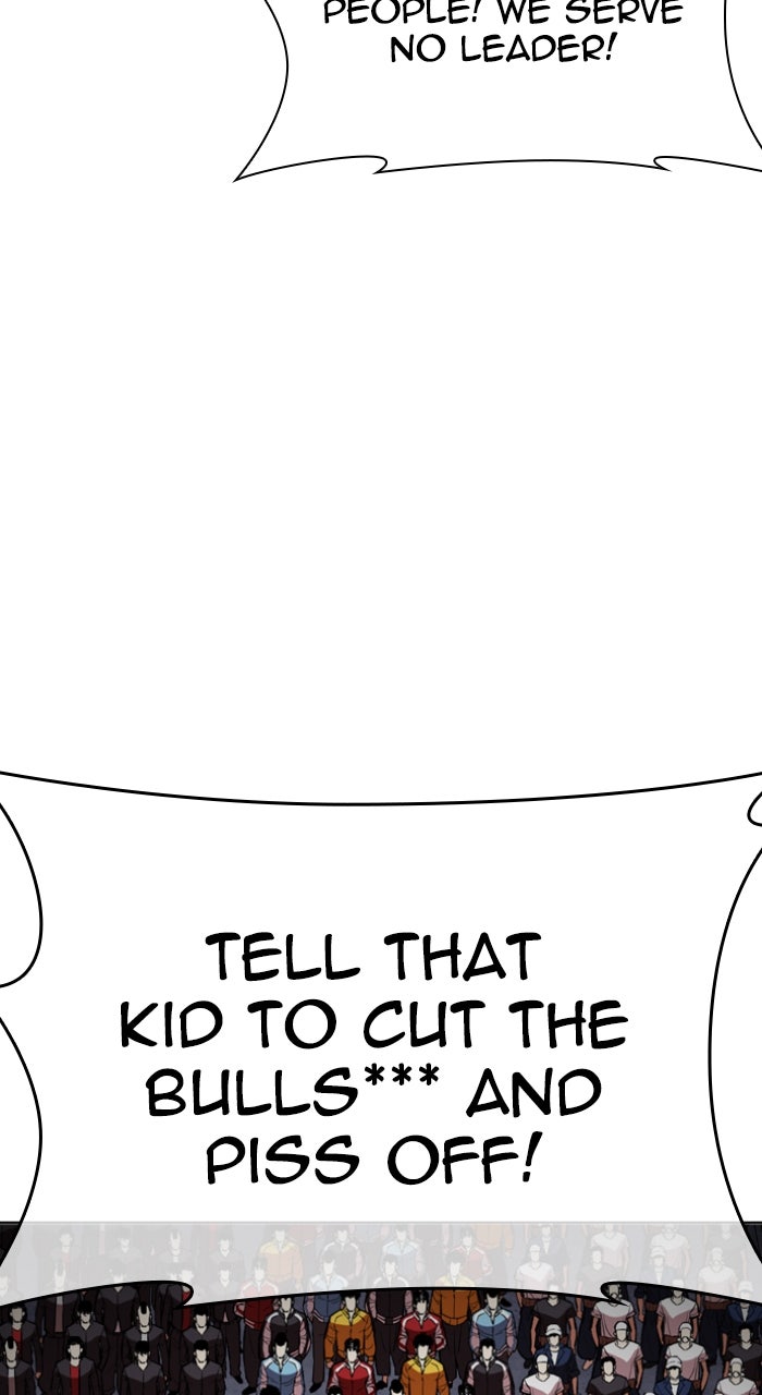 Read Lookism ENGLISH Manga Online