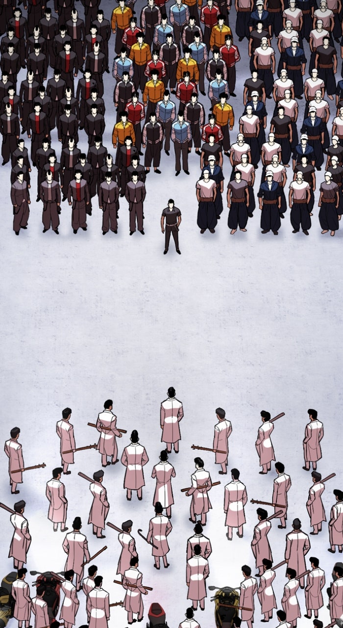 Read Lookism ENGLISH Manga Online