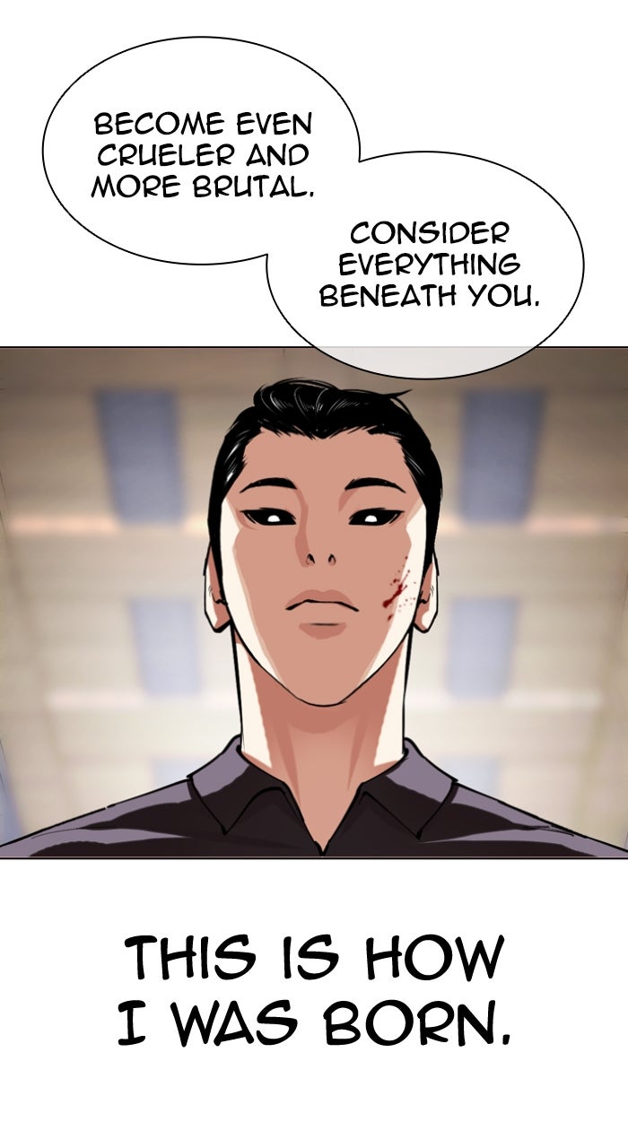 Read Lookism ENGLISH Manga Online