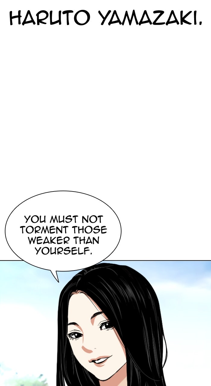 Read Lookism ENGLISH Manga Online