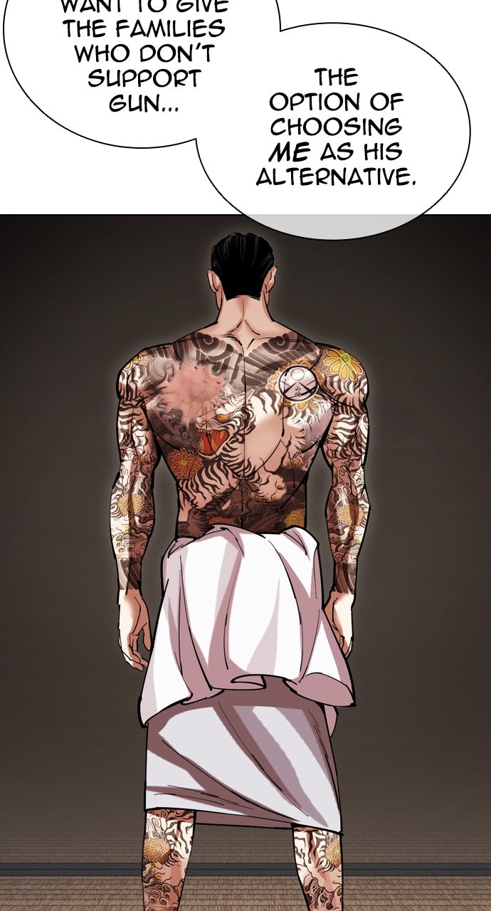 Read Lookism ENGLISH Manga Online