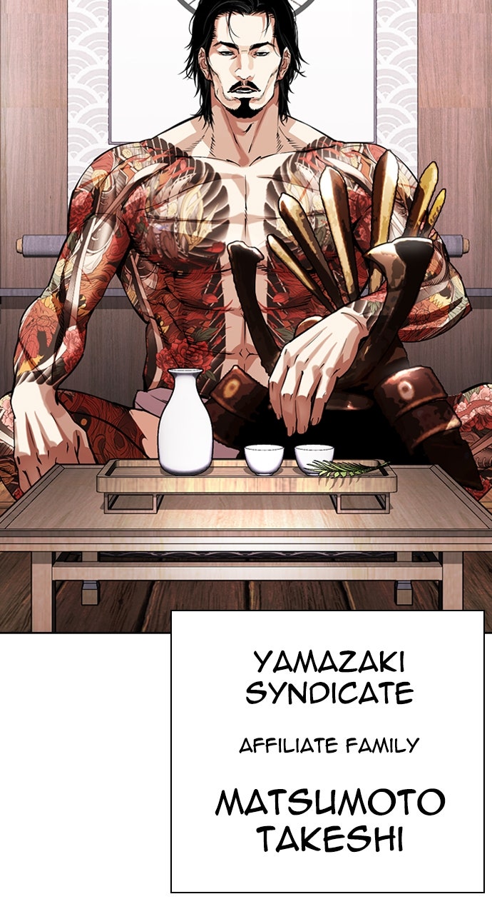 Read Lookism ENGLISH Manga Online