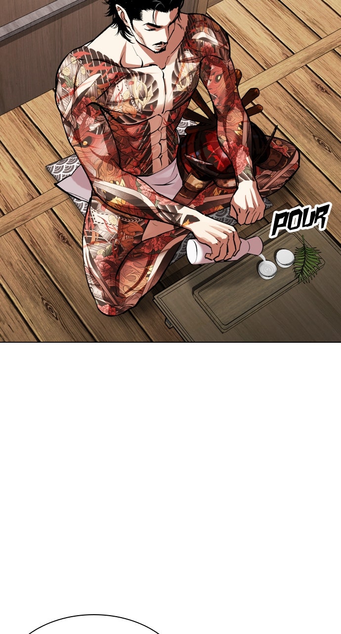 Read Lookism ENGLISH Manga Online