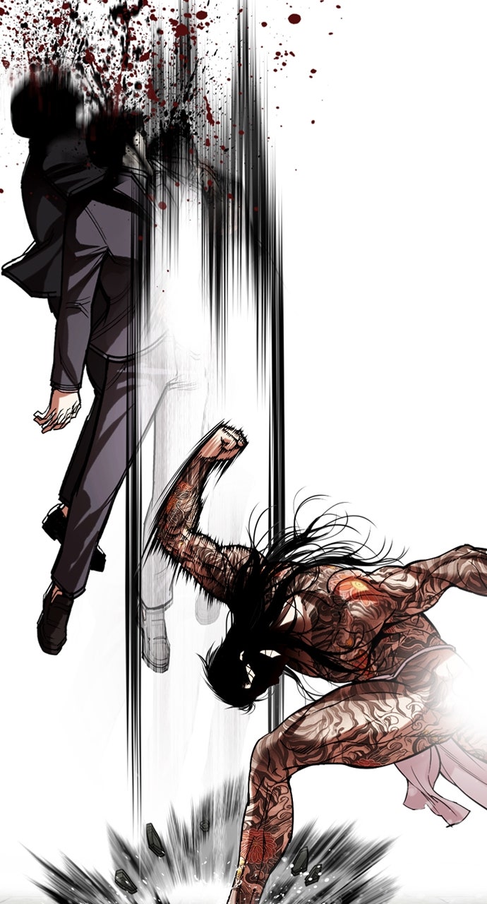 Read Lookism ENGLISH Manga Online