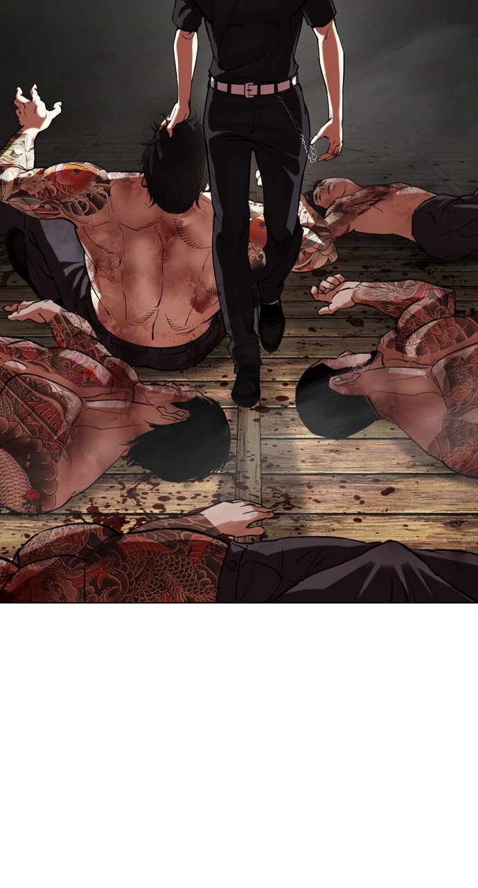 Read Lookism ENGLISH Manga Online