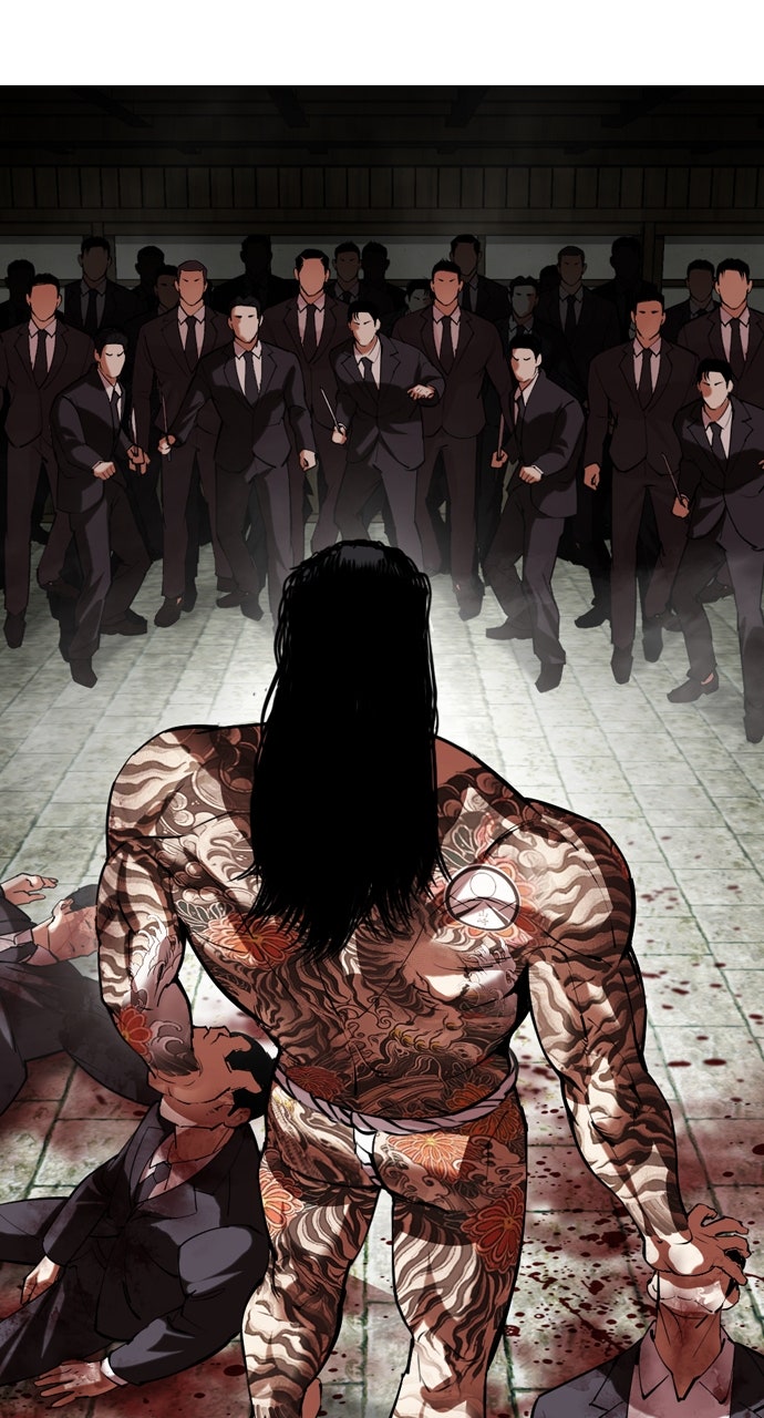 Read Lookism ENGLISH Manga Online