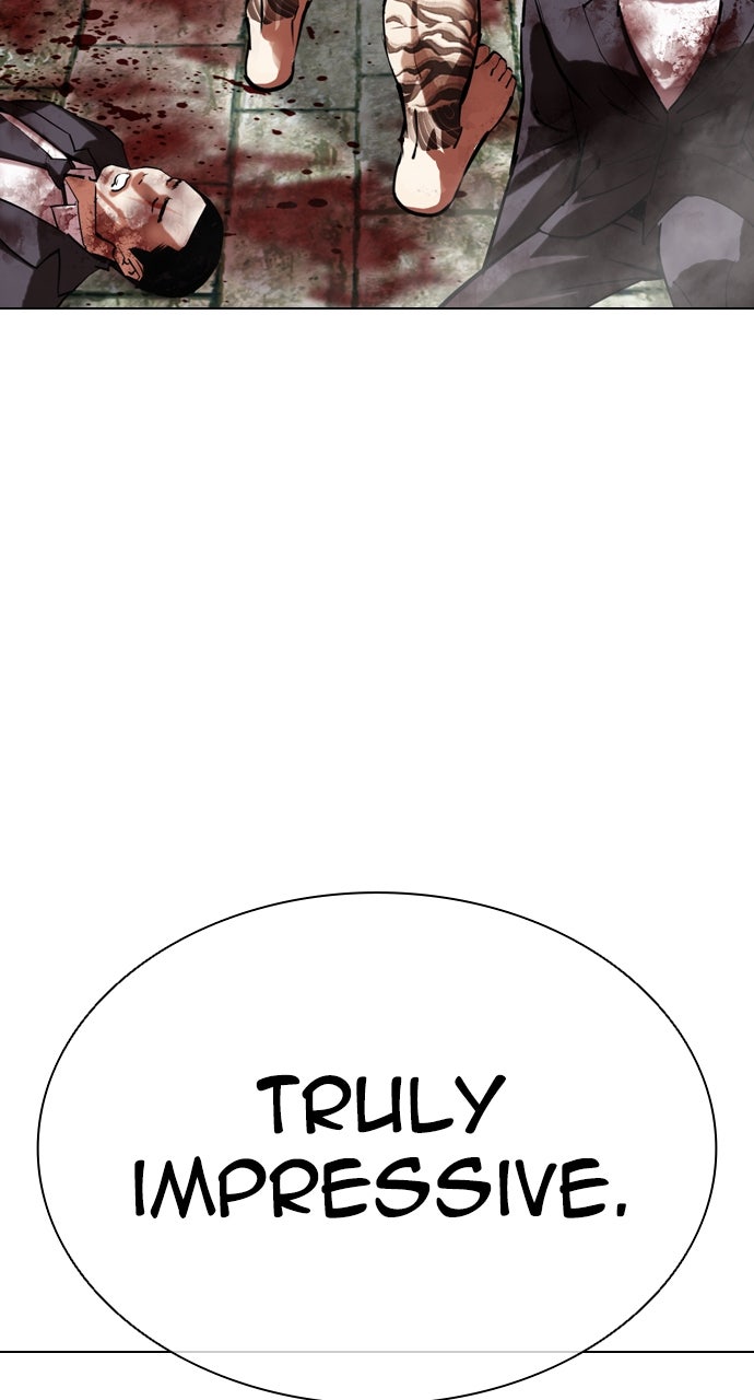 Read Lookism ENGLISH Manga Online