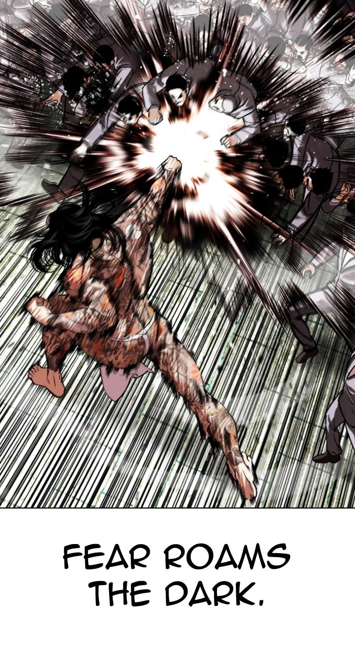 Read Lookism ENGLISH Manga Online