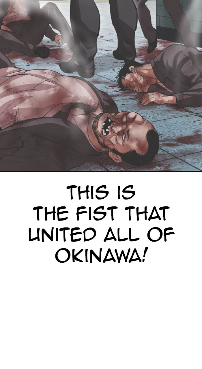 Read Lookism ENGLISH Manga Online