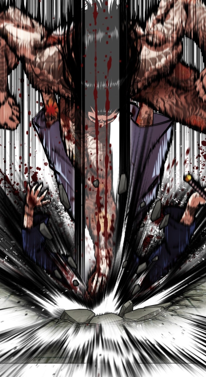 Read Lookism ENGLISH Manga Online