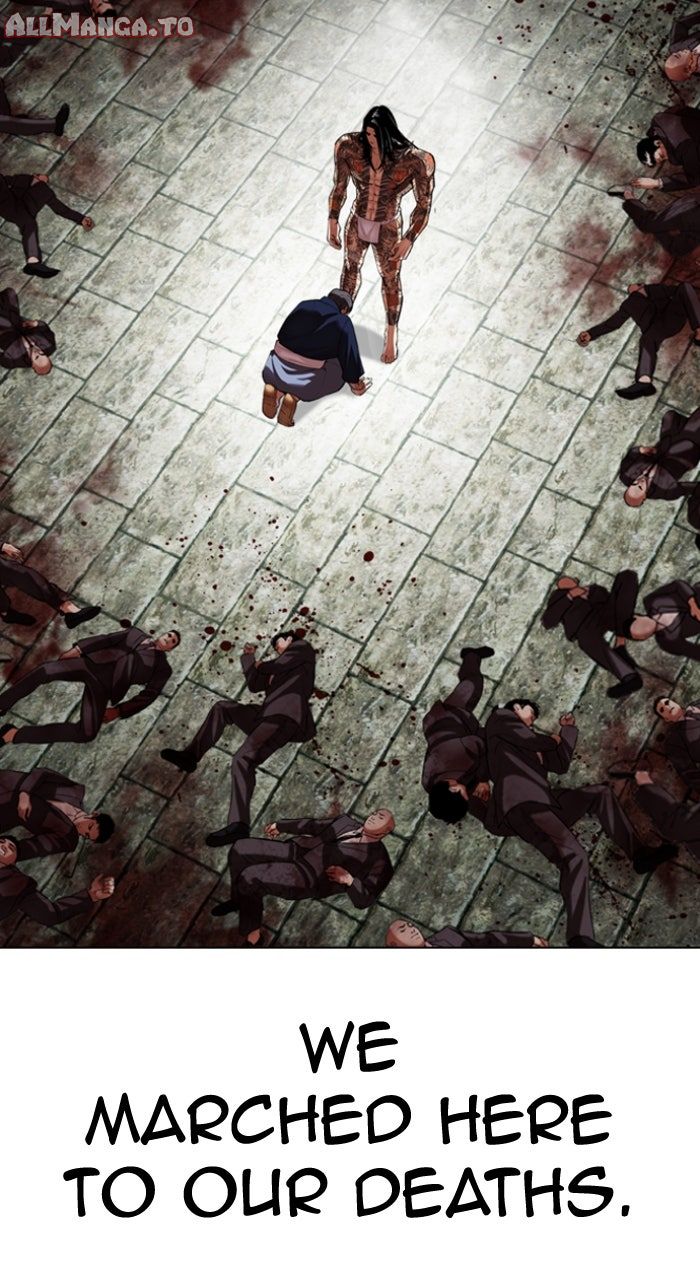 Read Lookism ENGLISH Manga Online