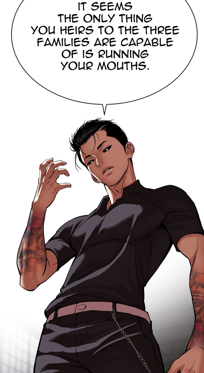 Read Lookism ENGLISH Manga Online