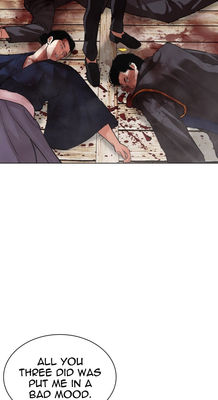 Read Lookism ENGLISH Manga Online