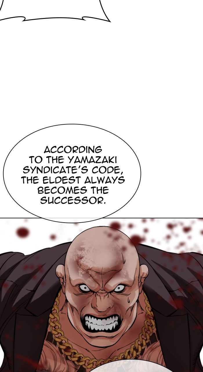 Read Lookism ENGLISH Manga Online