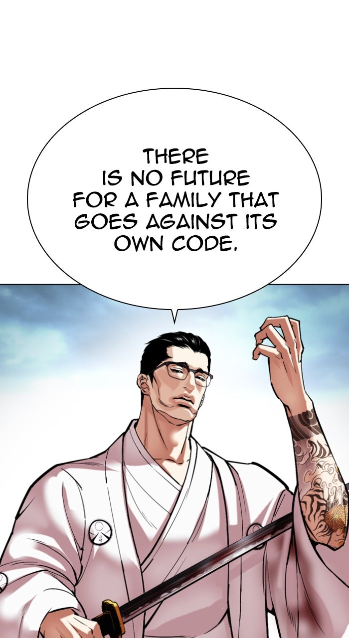 Read Lookism ENGLISH Manga Online