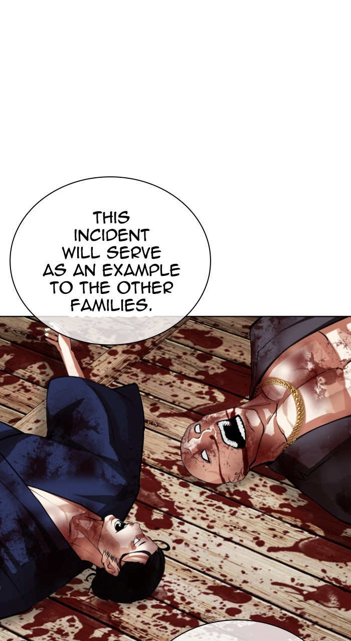 Read Lookism ENGLISH Manga Online