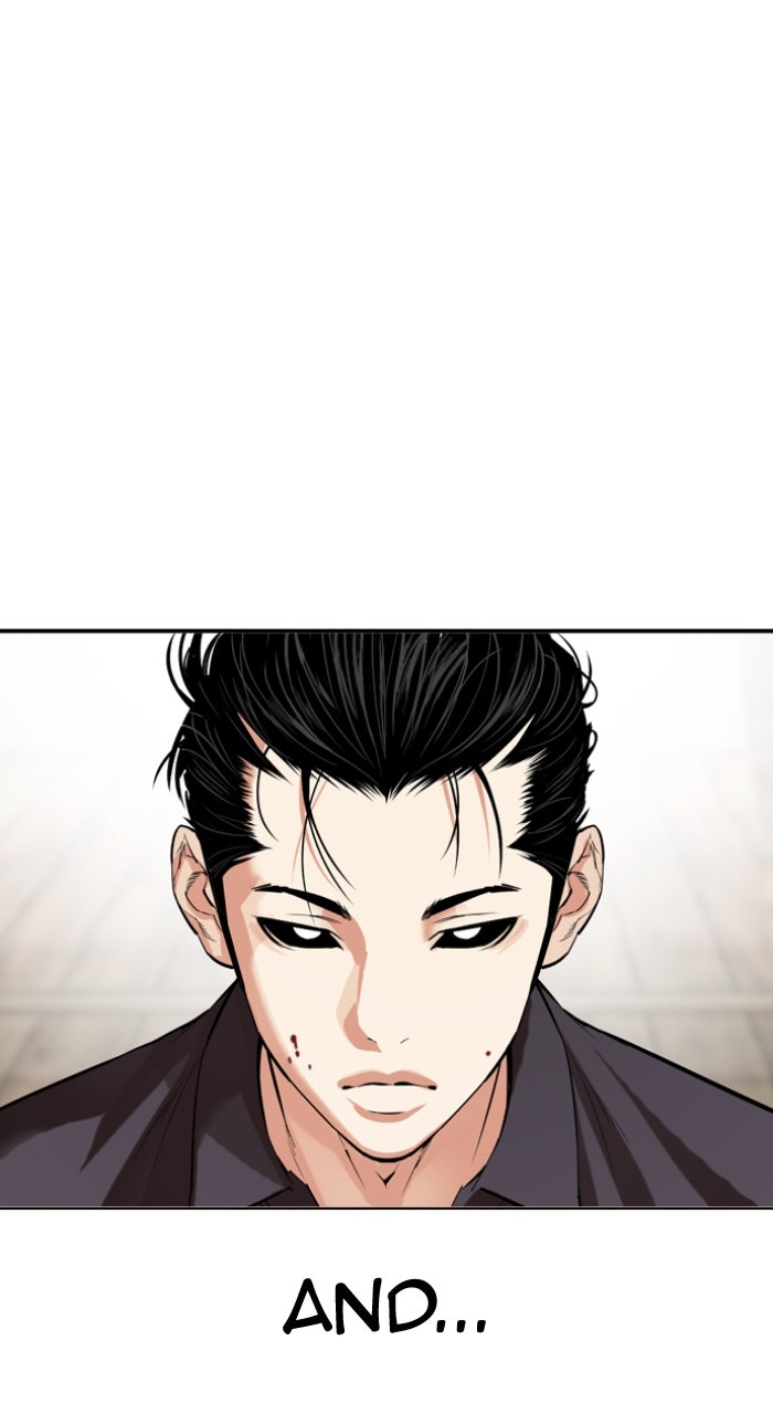 Read Lookism ENGLISH Manga Online