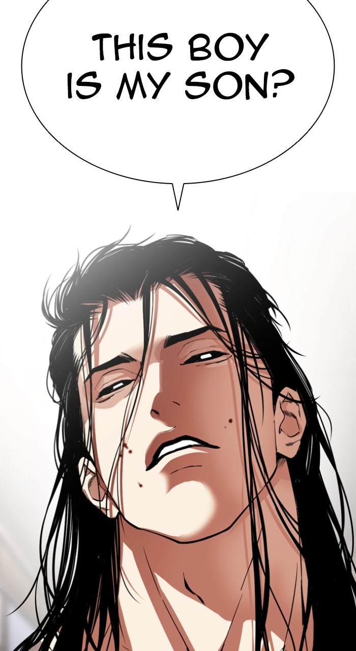 Read Lookism ENGLISH Manga Online