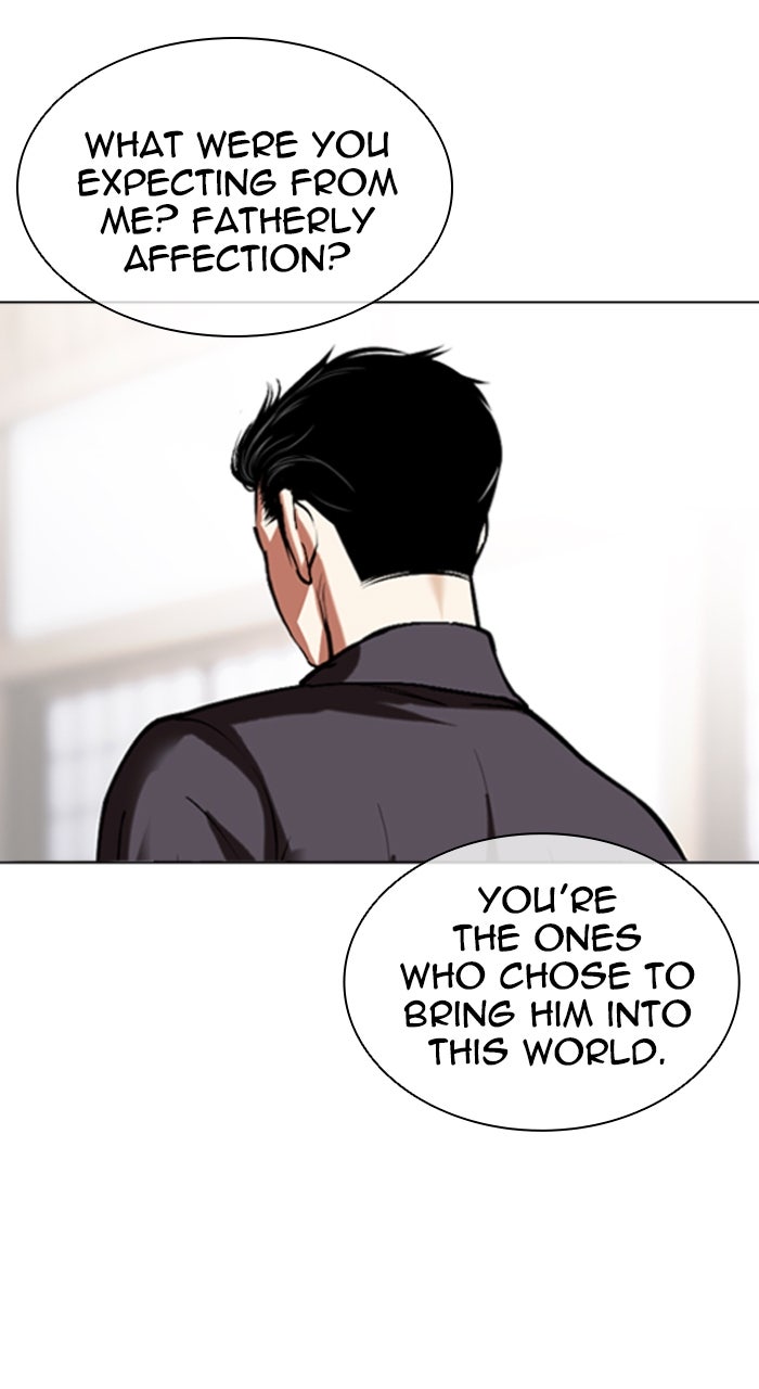 Read Lookism ENGLISH Manga Online