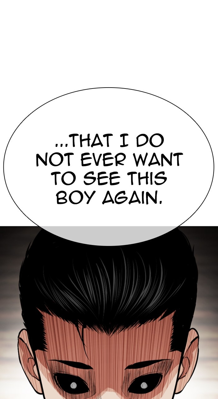 Read Lookism ENGLISH Manga Online