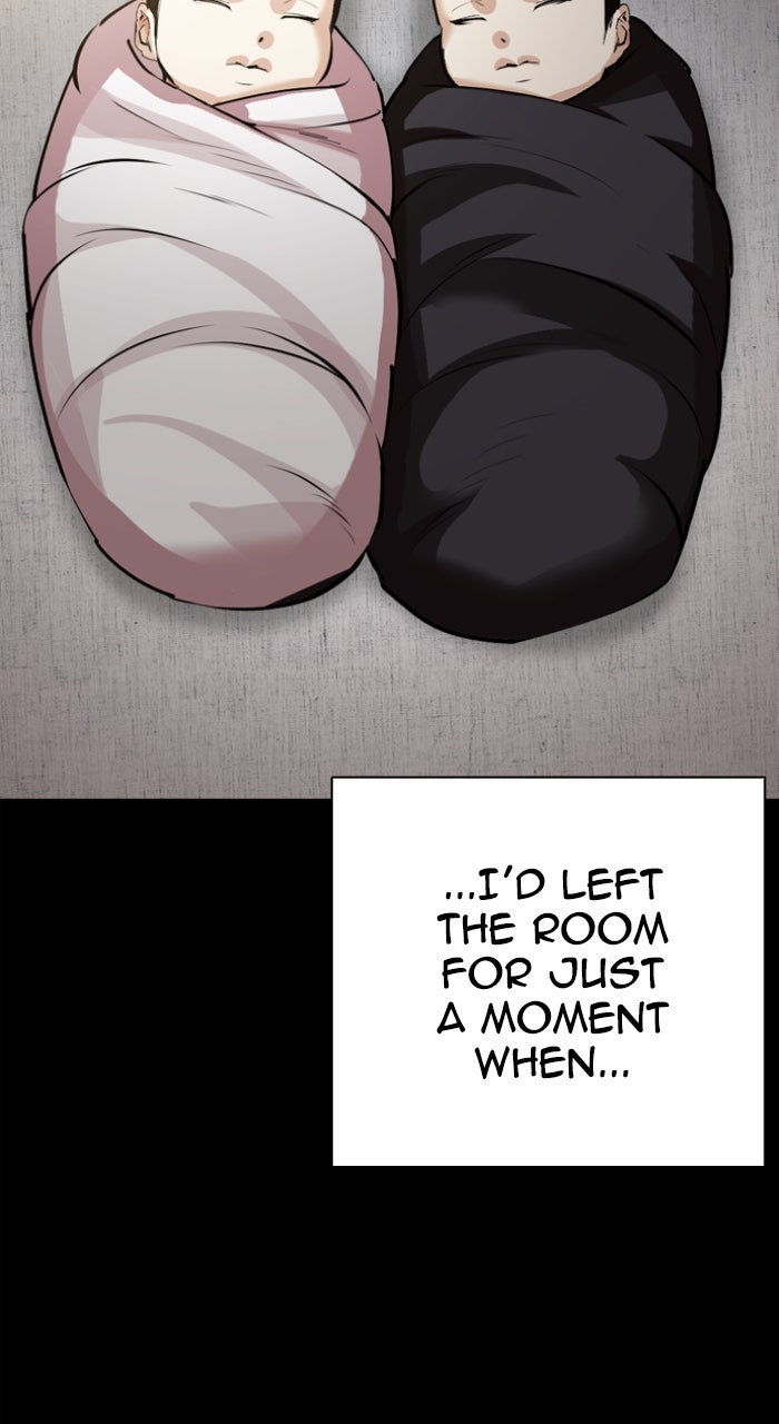 Read Lookism ENGLISH Manga Online