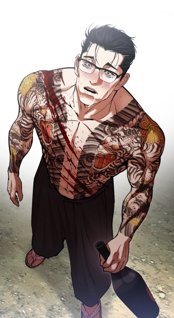 Read Lookism ENGLISH Manga Online