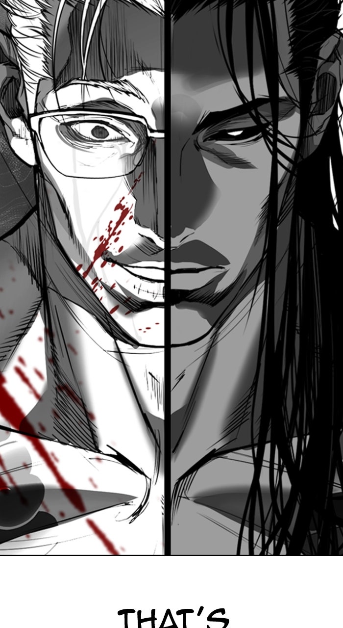 Read Lookism ENGLISH Manga Online