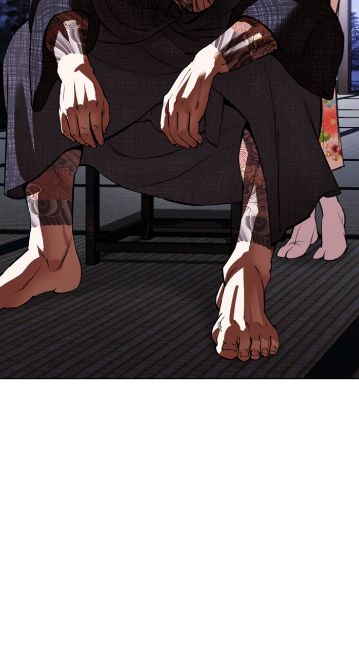 Read Lookism ENGLISH Manga Online