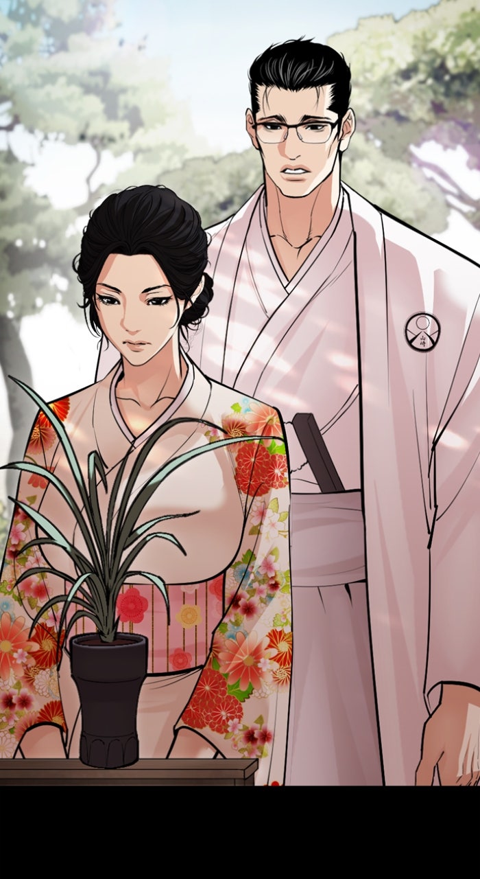 Read Lookism ENGLISH Manga Online