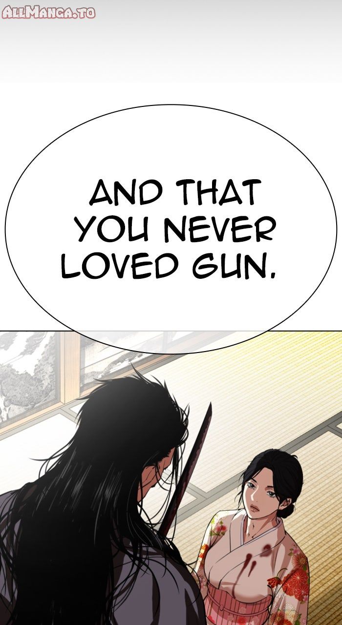 Read Lookism ENGLISH Manga Online