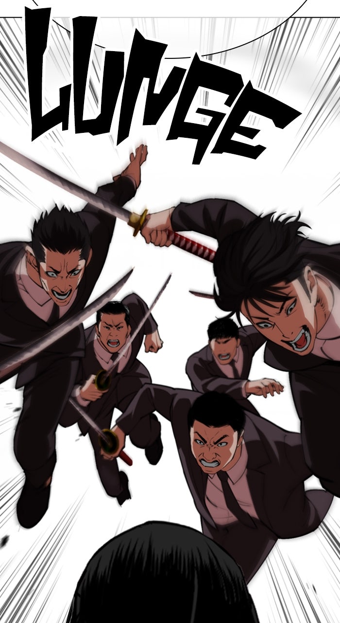 Read Lookism ENGLISH Manga Online